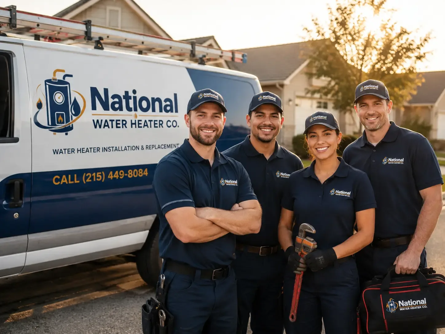 Water Heater Installation company in Ocean View, DE